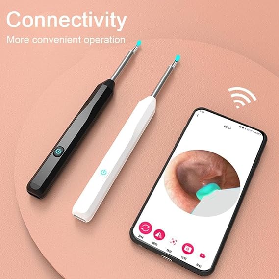 Wireless Smart Visual Ear Cleaner Tool